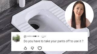 Why Do Chinese People Actually Prefer Squat Toilets in Public