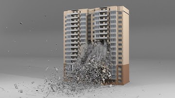 RBD destruction test