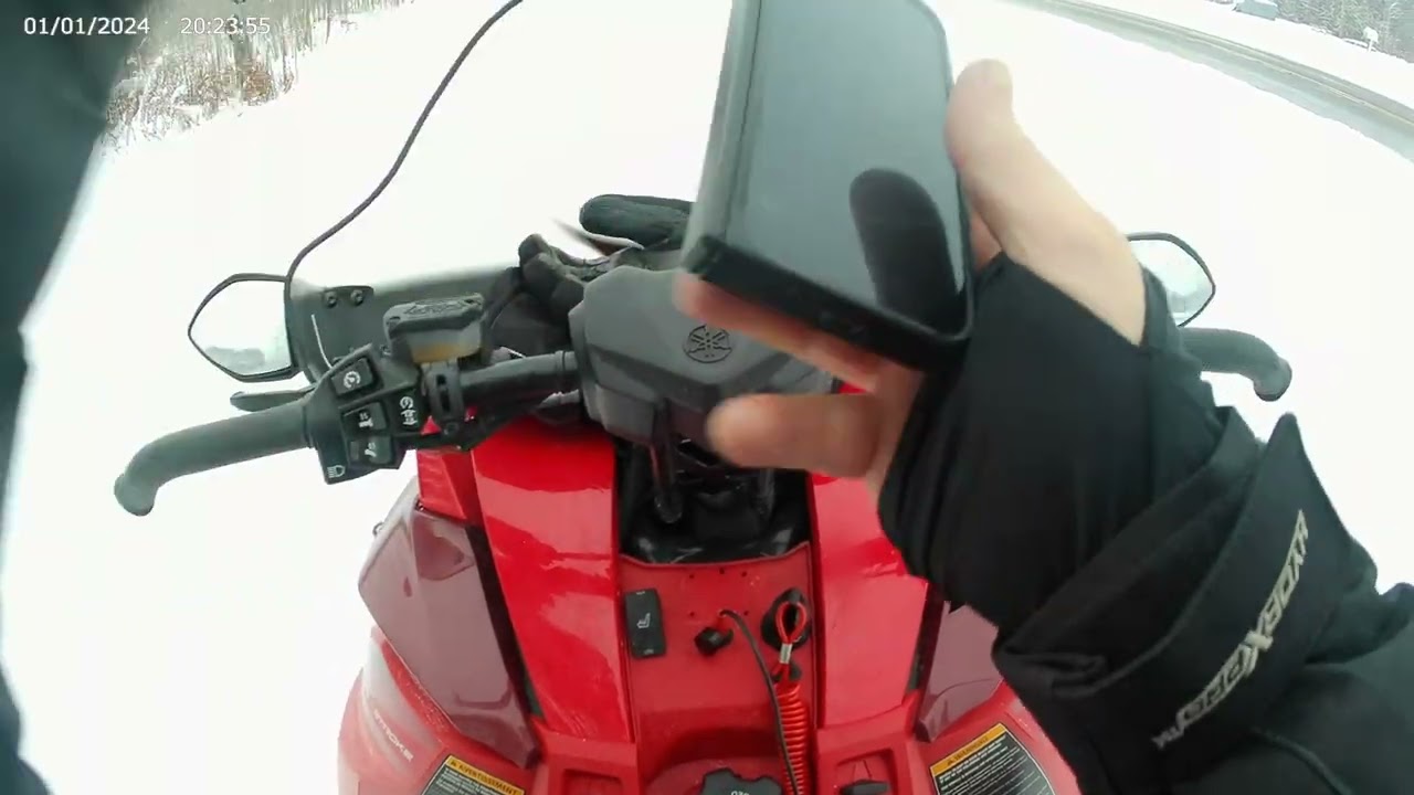 Sidewinder Creemore Ont