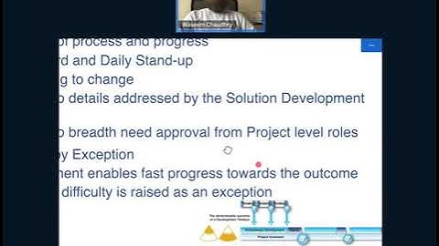 Agile Project Management (AgilePM®) Foundation -   Planning and Control