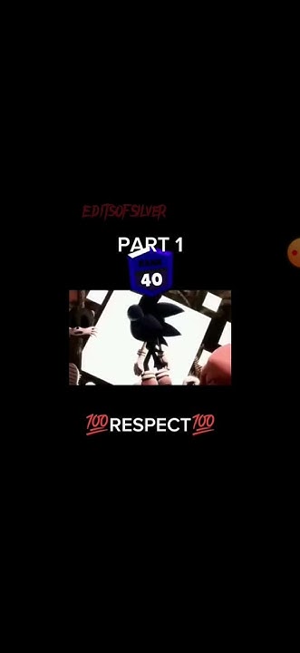 Соник эгзэ#соник #sonicmovie - YouTube