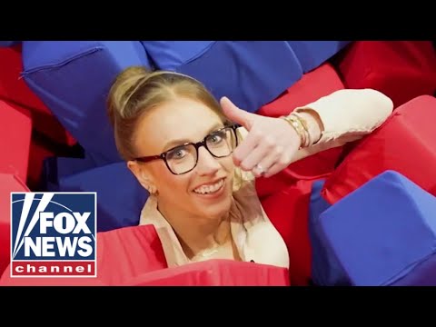 Will Kat Timpf finally learn how to do a cartwheel?