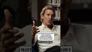 Matthew McConaughey Talks Earning Respect From His Father With Shout By Tears for Fears
@MatthewMcConaughey opens up to Rolling Stone about the 10 songs that have soundtracked the Oscar-winning actors life. He also reveals how he uses music to prepare for acting, dating back to his role in #dazedandconfused with director #richardlinklater: I just start making an album of what Im hearing that I like a lot because Im already listening through the the ears of my character and Ill put those playlists together. Matthew McConaughey Talks Earning Respect From His Father With Shout By Tears for Fears