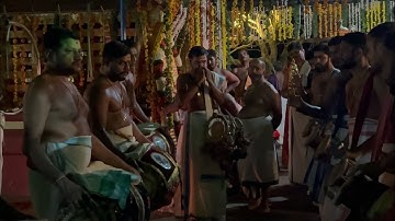 ഉത്രാളിക്കാവ് പ്രതിഷ്ഠാദിനം 2024 - പഞ്ചവാദ്യം - കോങ്ങാട് മധു & ടീം