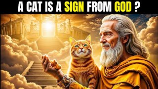 5 SHOCKING reasons why GOD put a CAT in your life