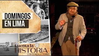 Cuenta la historia: Gonzalo Torres cuenta cómo era 