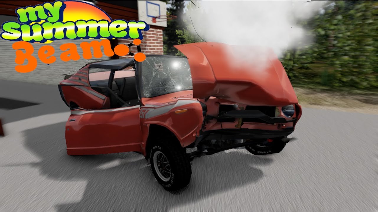 My Summer Beam!? Satsuma 1000 POV Drive YouTube