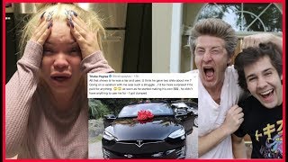 Famous Trisha Paytas RAGES against Jason Nash on Twitter (Receipts Included) Profile