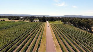 Destination WA - Winter Escape at Sandalford Wine, Fireplaces & Flavour
