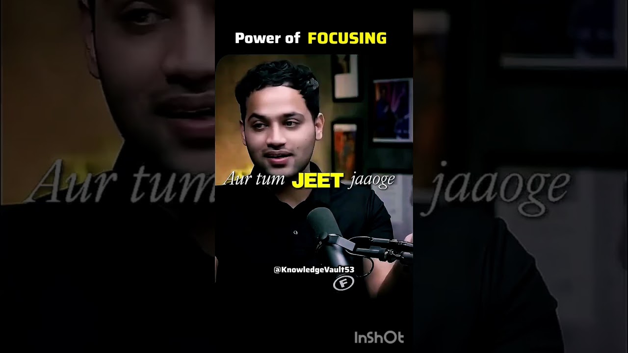 Focusing.....💭💡❤️‍🔥 