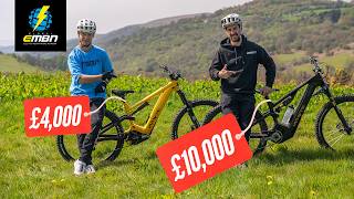 £4,000 vs £10,000 - What's the Difference?