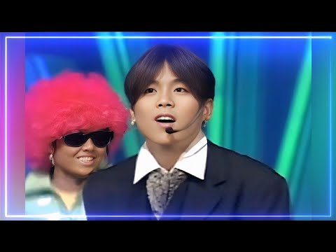 [시청자 신청곡] 쿨 (COOL) - 작은 기다림/1995 교차편집 (Stage Mix)