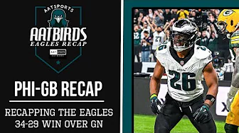 AATBirds Recap: #Eagles win in Brazil 34-29 #flyeaglesfly thumbnail