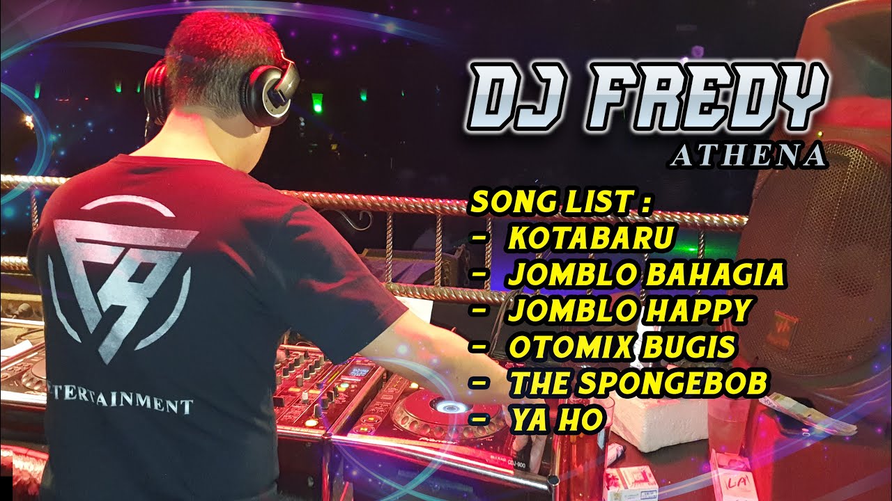 DJ FREDY \