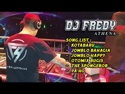 DJ PARIS BARANTAI - GHEA INDRAWARI - KOTABARU - DJ REMIX 2025