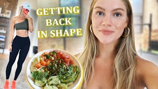 Healthy Meals Workouts My Routine