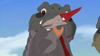 The Dino Prince of Egypt Part 11 - Aladar and Neera Meet Again/Meet Grandpa Longneck
