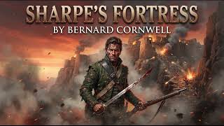 Sharpe's Fortress by Bernard Cornwell | Historical Fiction | Full Audiobook