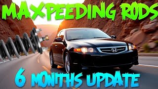 Maxpeedingrods T7 coilovers UPDATE !!!