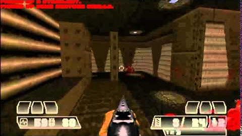 Doomzone v1.3 - Difficulty Test