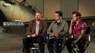 Jack Lowden - Dunkirk Interview Im 6Ft For Spanish Tv
