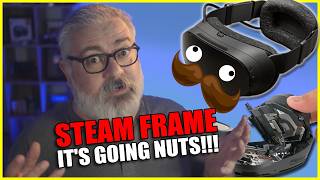Steamframe 5 Days Later Insane Mods, Emulation Updates