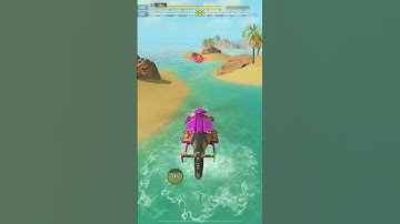 Chopper vs Hover bike