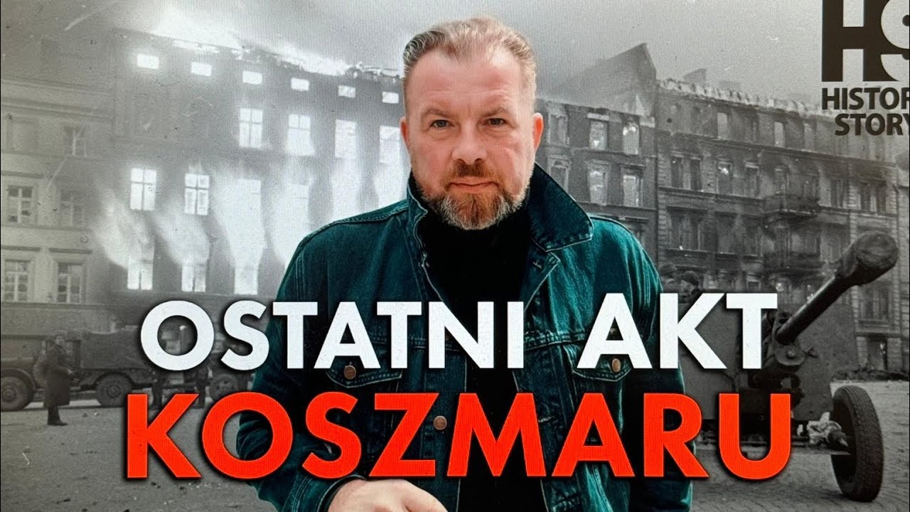 Ostatni Akt Koszmaru / The Last Act of the Nightmare. Ostatnie dni II wojny światowej Nysa i Berlin.