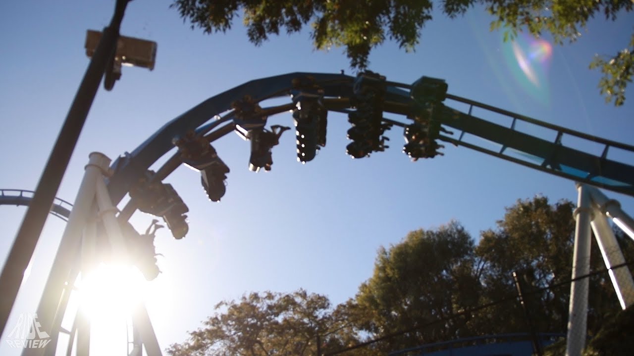 Patriot - Californias Great America - (B&M) Bolliger & Mabillard ...