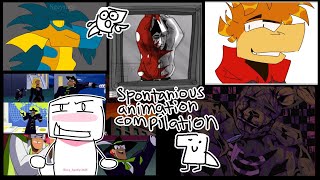 Spontaneous Animation Compilation (1)