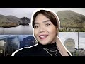 A Trip on the Hogwarts Express in Scotland 🚂🧙♂️ // University of Glasgow Student Vlog