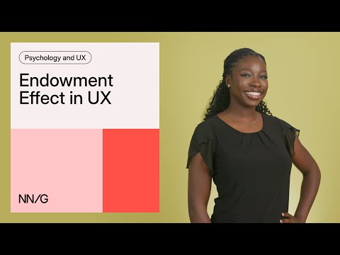 Endowment Effect in UX: Why Ownership Increases Engagement