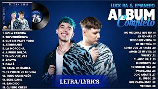 Luck Ra, Emanero Top Tendencia 2026 - Colecciones Álbum Completo Más Popular 2026 (Letra/Lyrics)