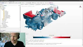 NX | Formula student webinar: Air flow analysis with Simcenter STAR-CCM+ #SimcenterAcademic