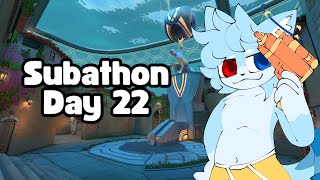 Enaknya Hari Ini Kita Main Apa Lagi Ya !!! - Subathon Day 22