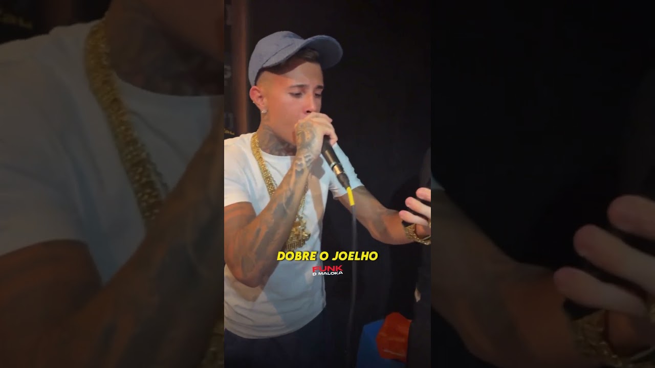 MC Paiva - aprenda com seus erros 