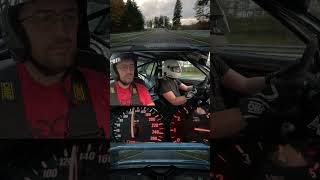 Old E35 325 Punishing Fancy Cars On Green Hell