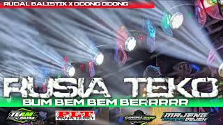 DJ RUSIA TEKO BUMBEMBEM BERRRR CANDRA AUDIO KLAKAH FT PANALEBET TEAM #TEAMRILEXSGANK