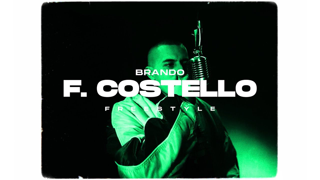wnc Update New Brando - Frank Costello Freestyle | REMEMBER THE NAME