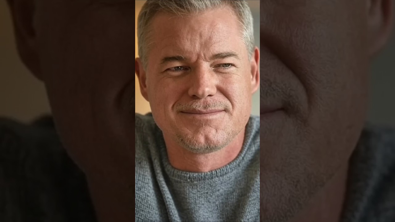 Eric Dane Announces He Has Been Diagnosed with ALS
