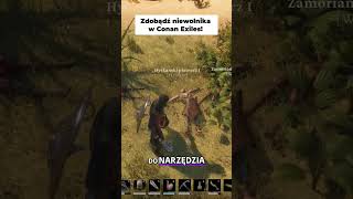 Conan Exiles - Porwij, torturuj i zdominuj wrogów