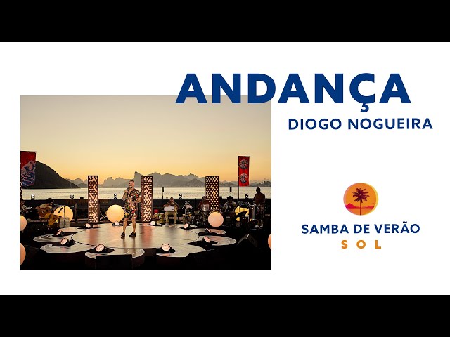 DIOGO NOGUEIRA - ANDANCA