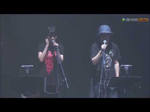 周筆暢 Bibi Zhou 2015香港紅磡演唱會《相信愛情》