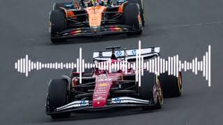IT'S A MIRACLE IF WE FINISH ON THE PODIUM: Charles Leclerc Frustrated Team Radio at Hungarian GP
