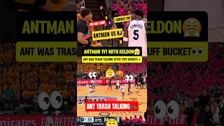 Ant TALKING TRASH after COOKING KJ😮