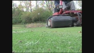 Hulman Links Revitalized by the Rain
