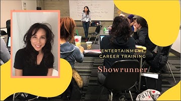 Showrunner Basics: The Business of Television