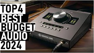 Top 6   Best Budget Audio For 2024