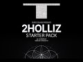 Inspired by 2hollis - Hyperpop Serum 2 Presets & Ableton Session