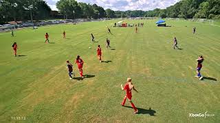 AFU U12G pre-ECNL VS Roswell 08082026
